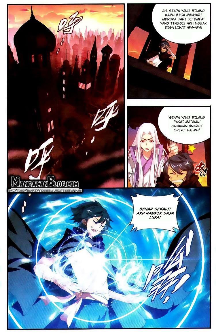 Battle Through the Heavens Chapter 101 halaman 15
